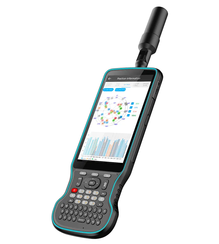Controlador Geometer Y55G GNSS RTK