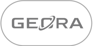 Dispozitiv GNSS RTK compact GEORA cu IMU pentru geodezie și topografie